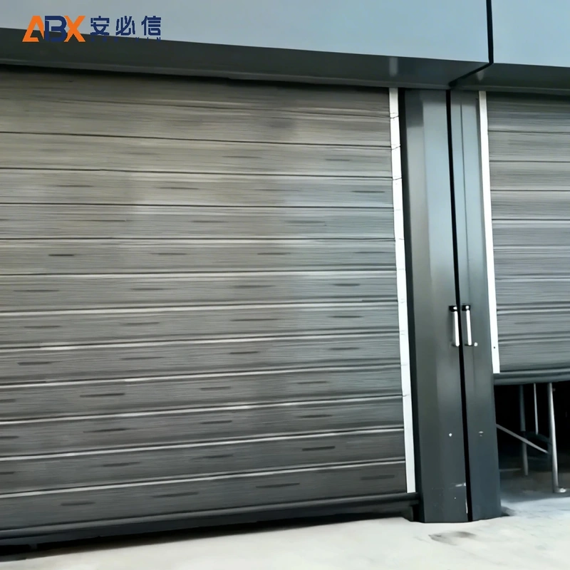 自贡市PVC高速卷帘门