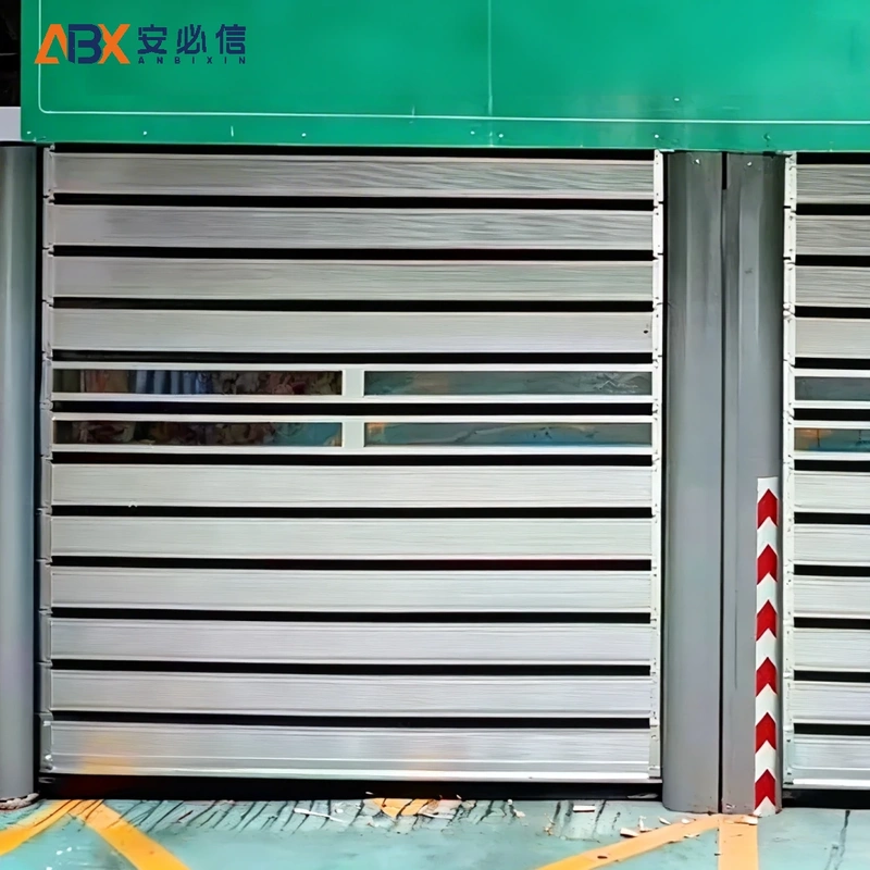 自贡市涡轮硬质高速门
